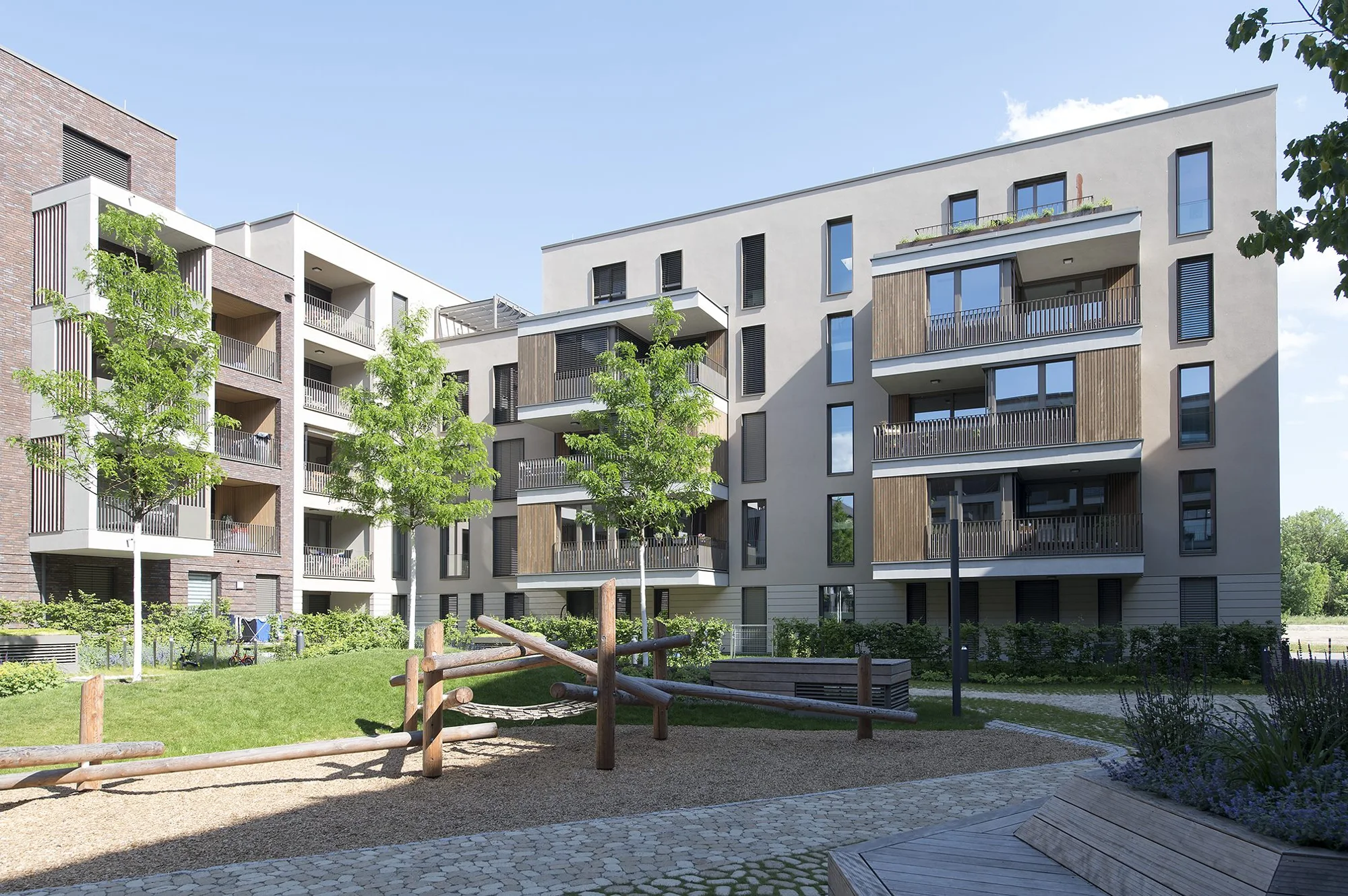 Wohnquartier am Weinberg – Projektbild 7