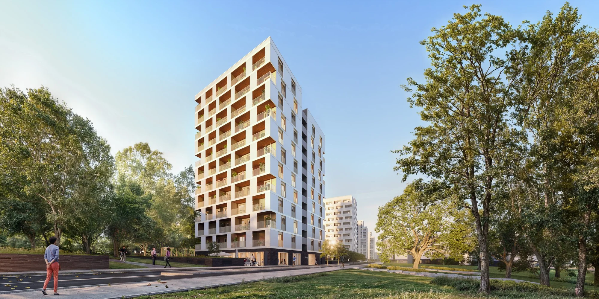 Woodscraper – Projektbild 1