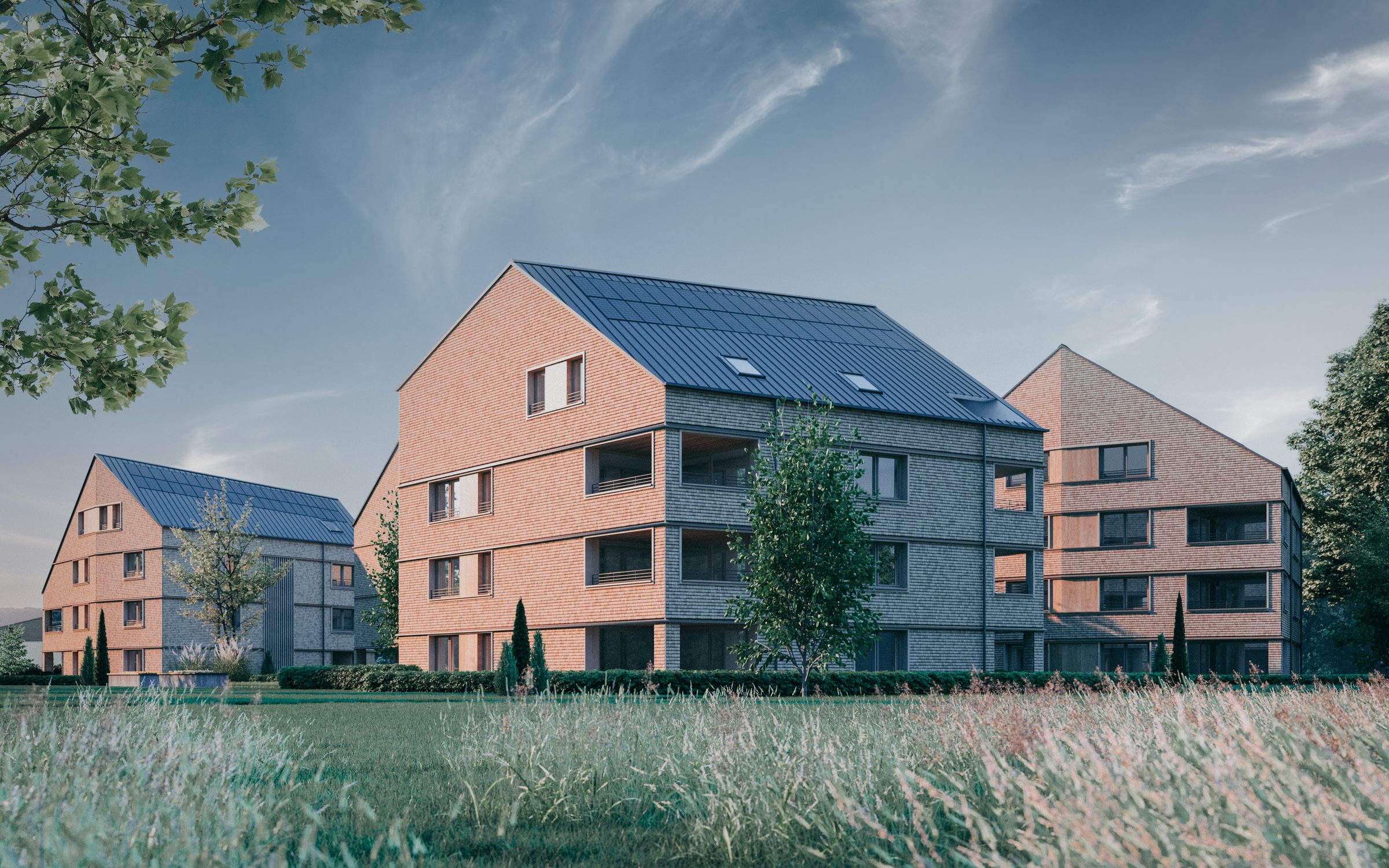 Kneer-Südfenster Referenzprojekt Auf der Steig