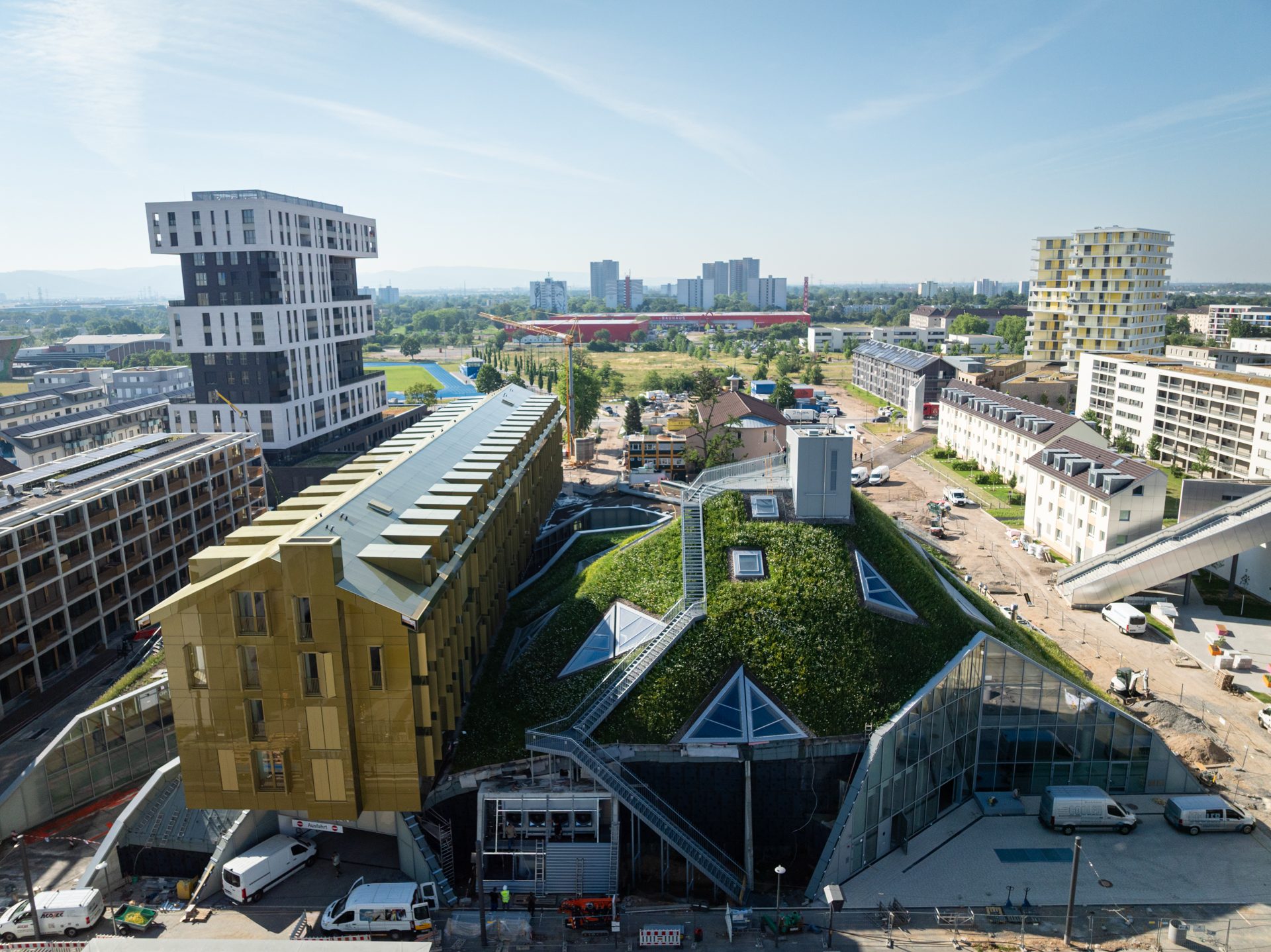 Grüne Mitte – Projektbild 2