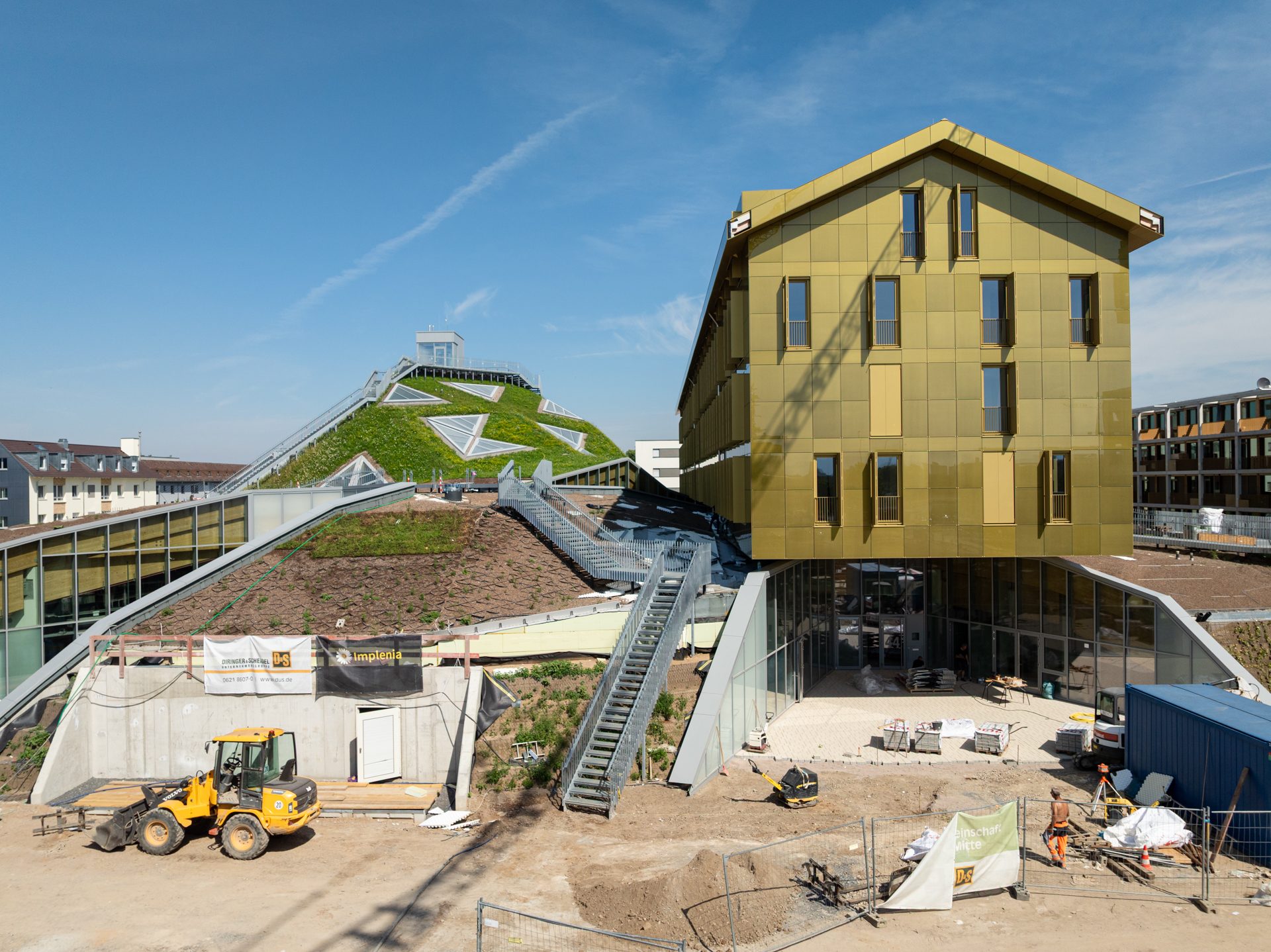 Grüne Mitte – Projektbild 3