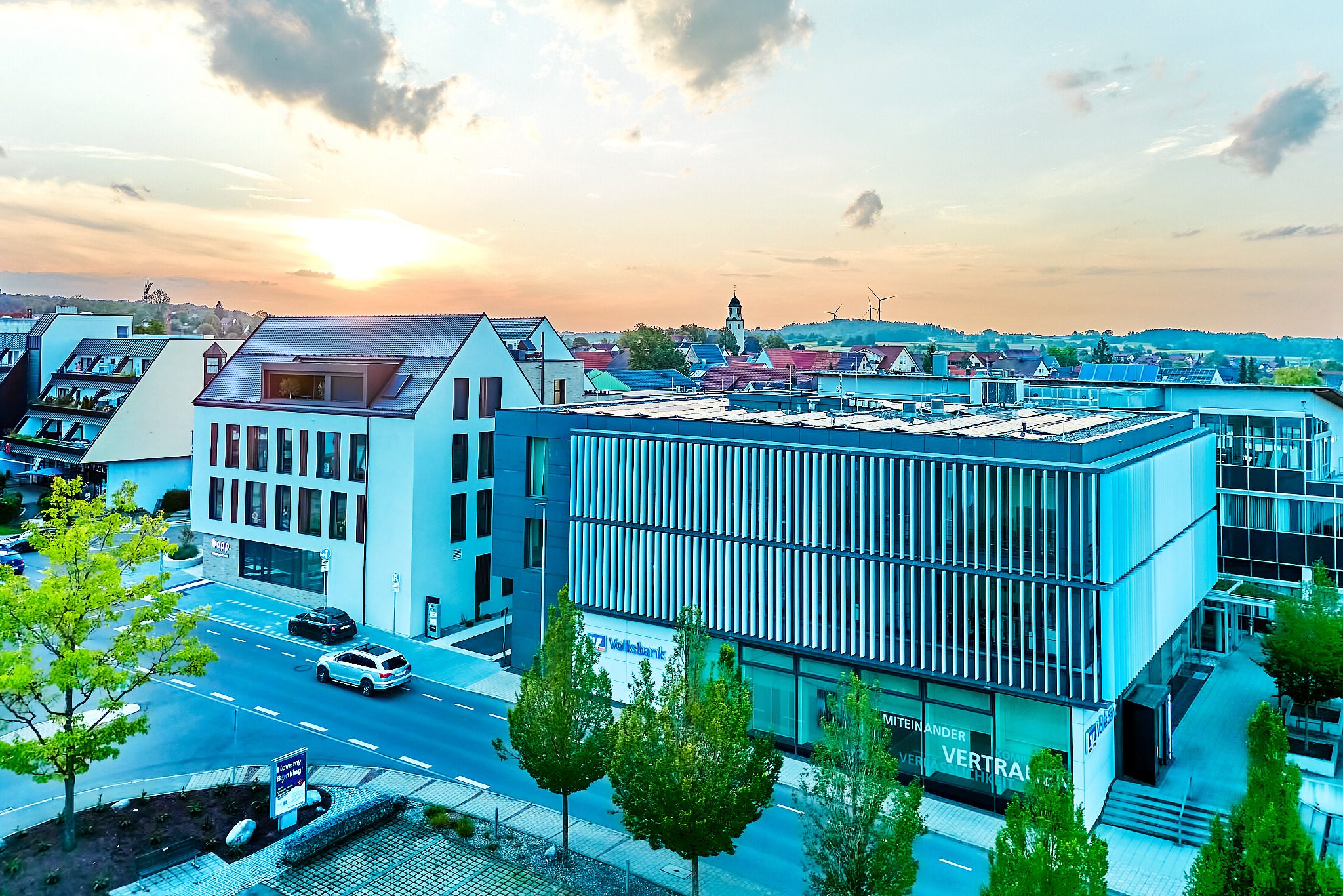 Volksbank Laichingen – Projektbild 1