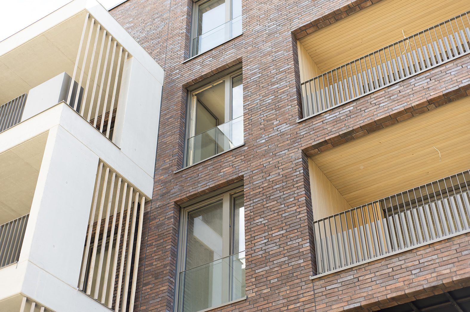 Wohnquartier am Weinberg – Projektbild 1