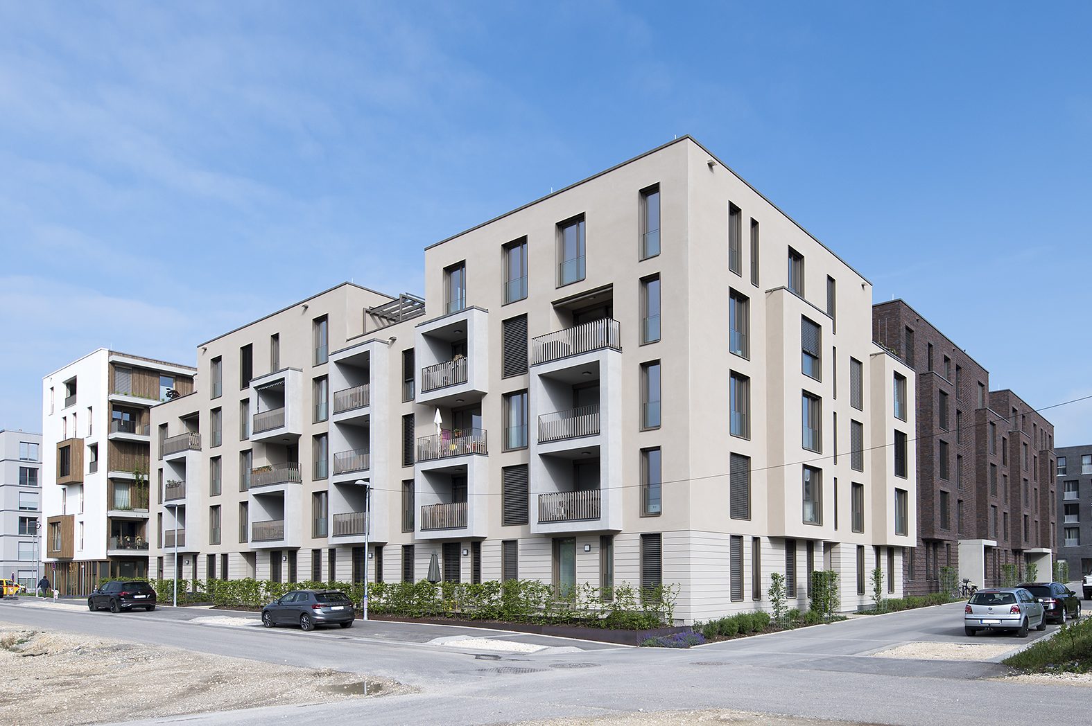 Wohnquartier am Weinberg – Projektbild 2