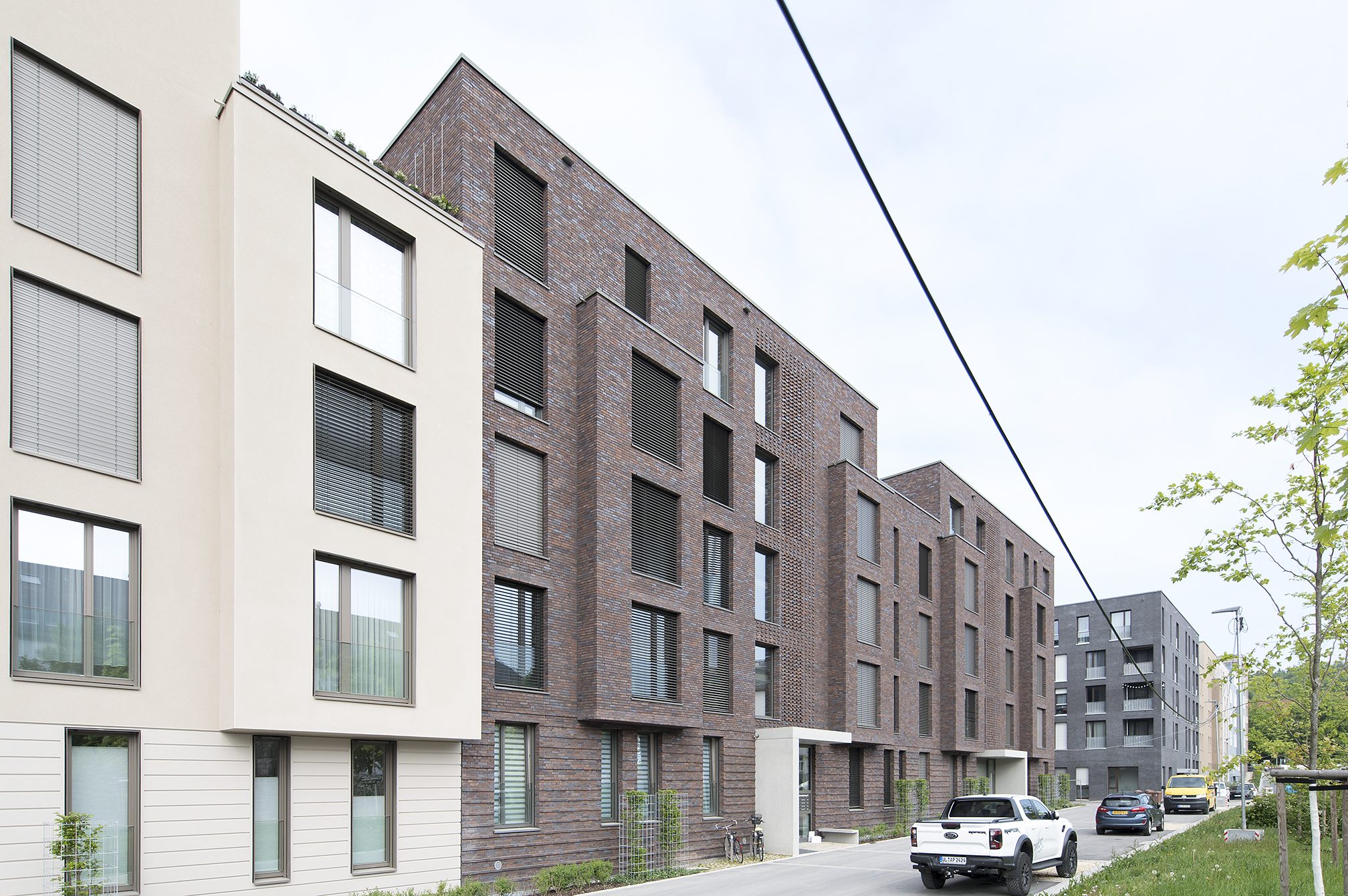 Wohnquartier am Weinberg – Projektbild 3