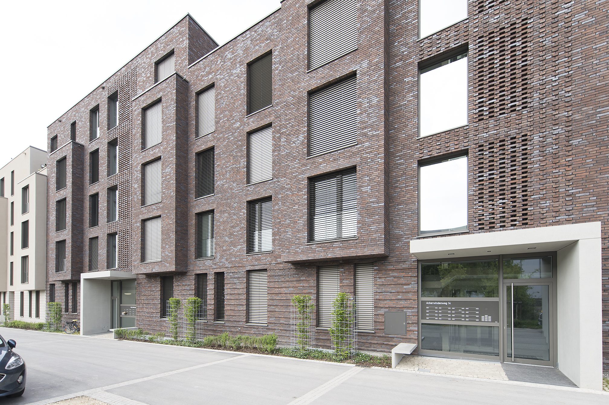 Wohnquartier am Weinberg – Projektbild 4