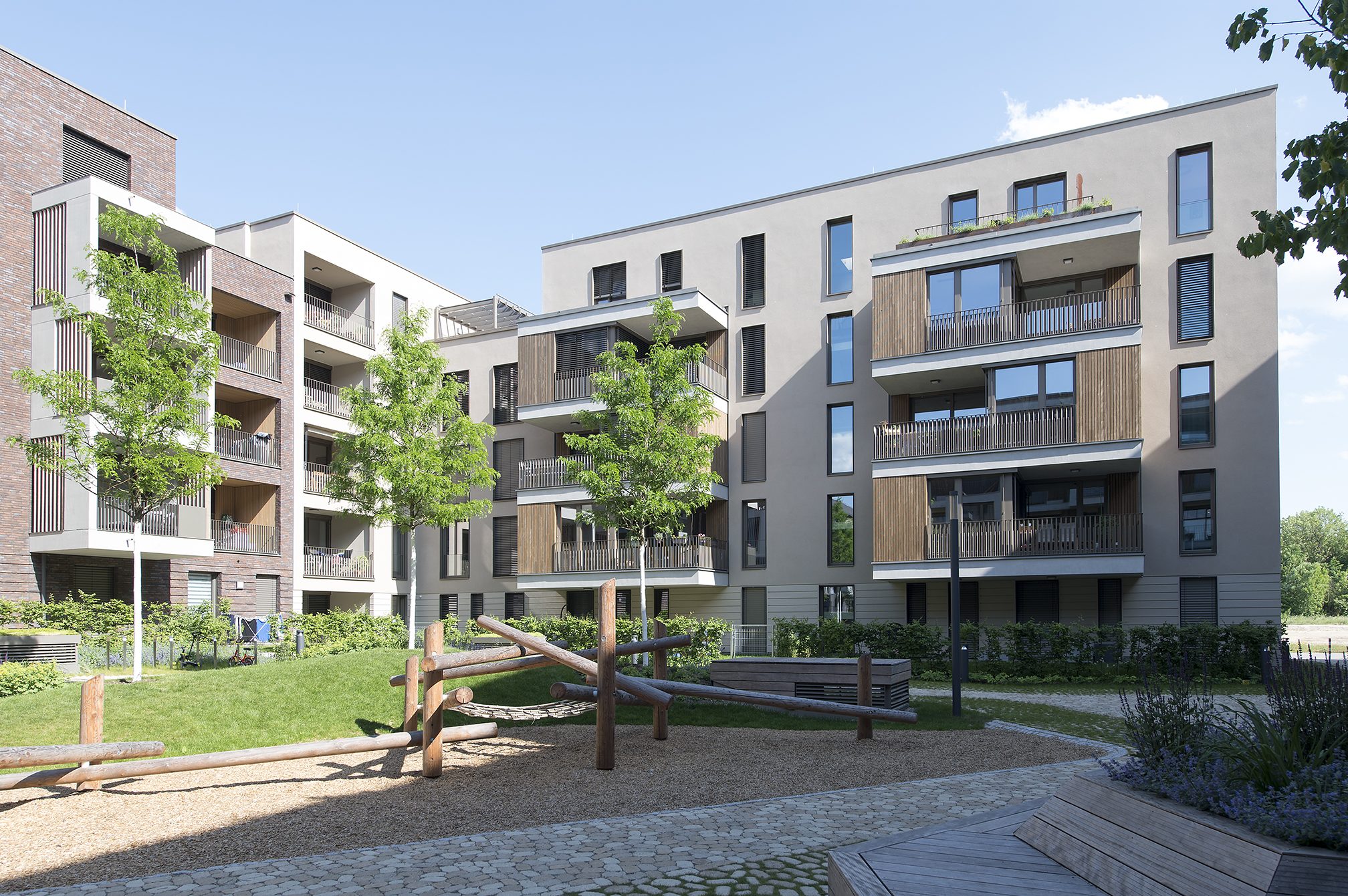 Wohnquartier am Weinberg – Projektbild 7