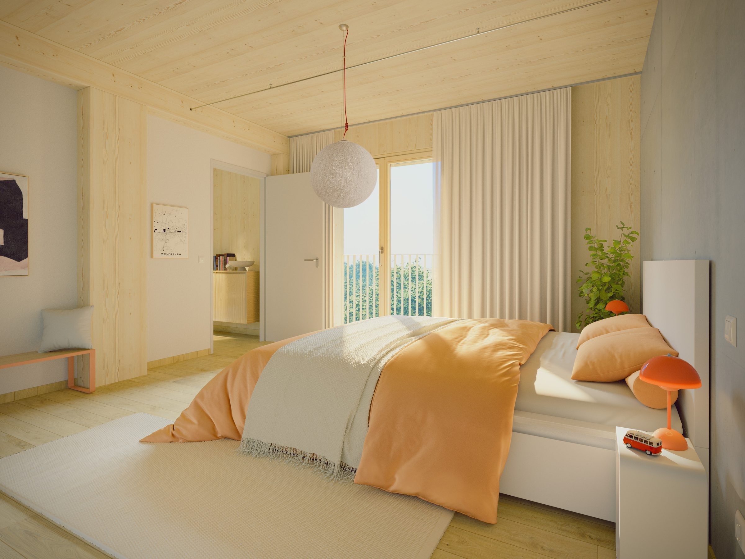 Woodscraper – Projektbild 4